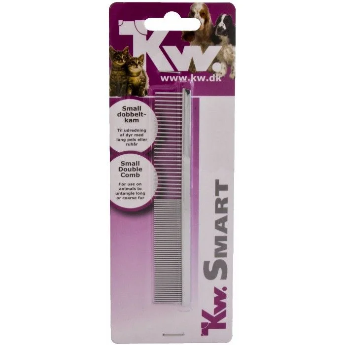 Smart Dobbeltkam Stor - KW - Billede 2