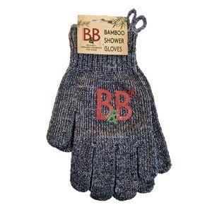 Shower Gloves - B&B