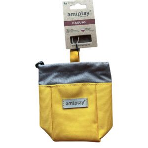 Amiplay Godbidtasker - Gul