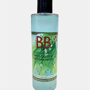 Økologisk loppeshampoo - 250ml.