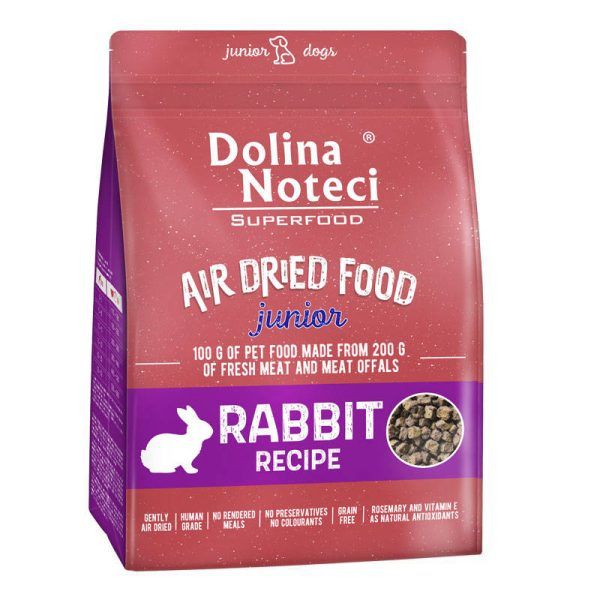 Air Dried Food Junior Rabbit