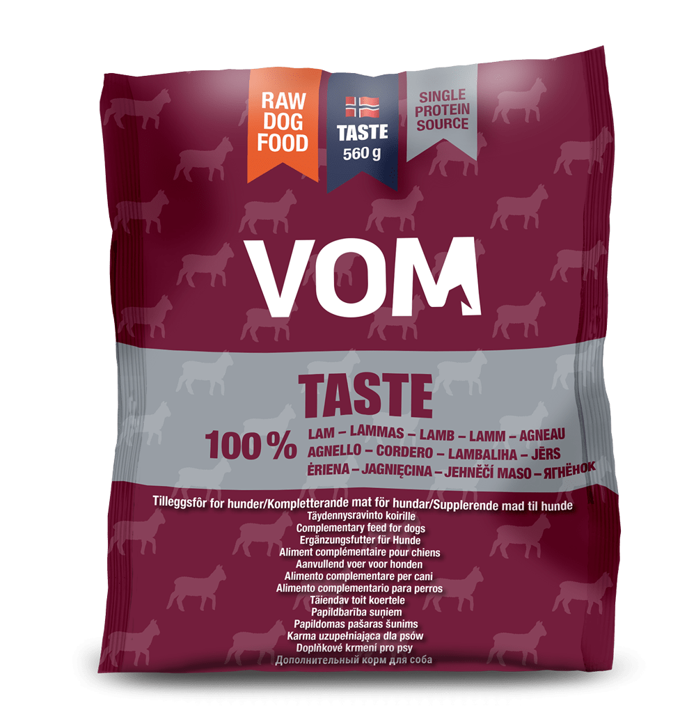 Taste Lamb kødboller 560g