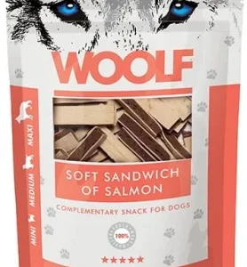 Soft Sandwich of Salmon 100g