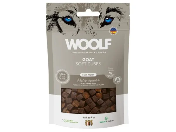 Soft Cubes Goat 100g