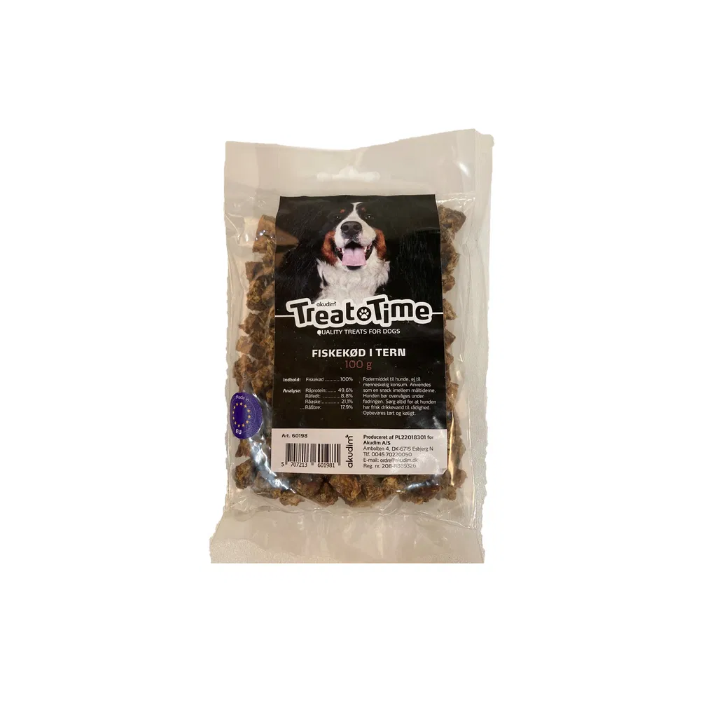 Vildsvinekød 100 g.