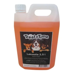 Lakseolie 2,5 L
