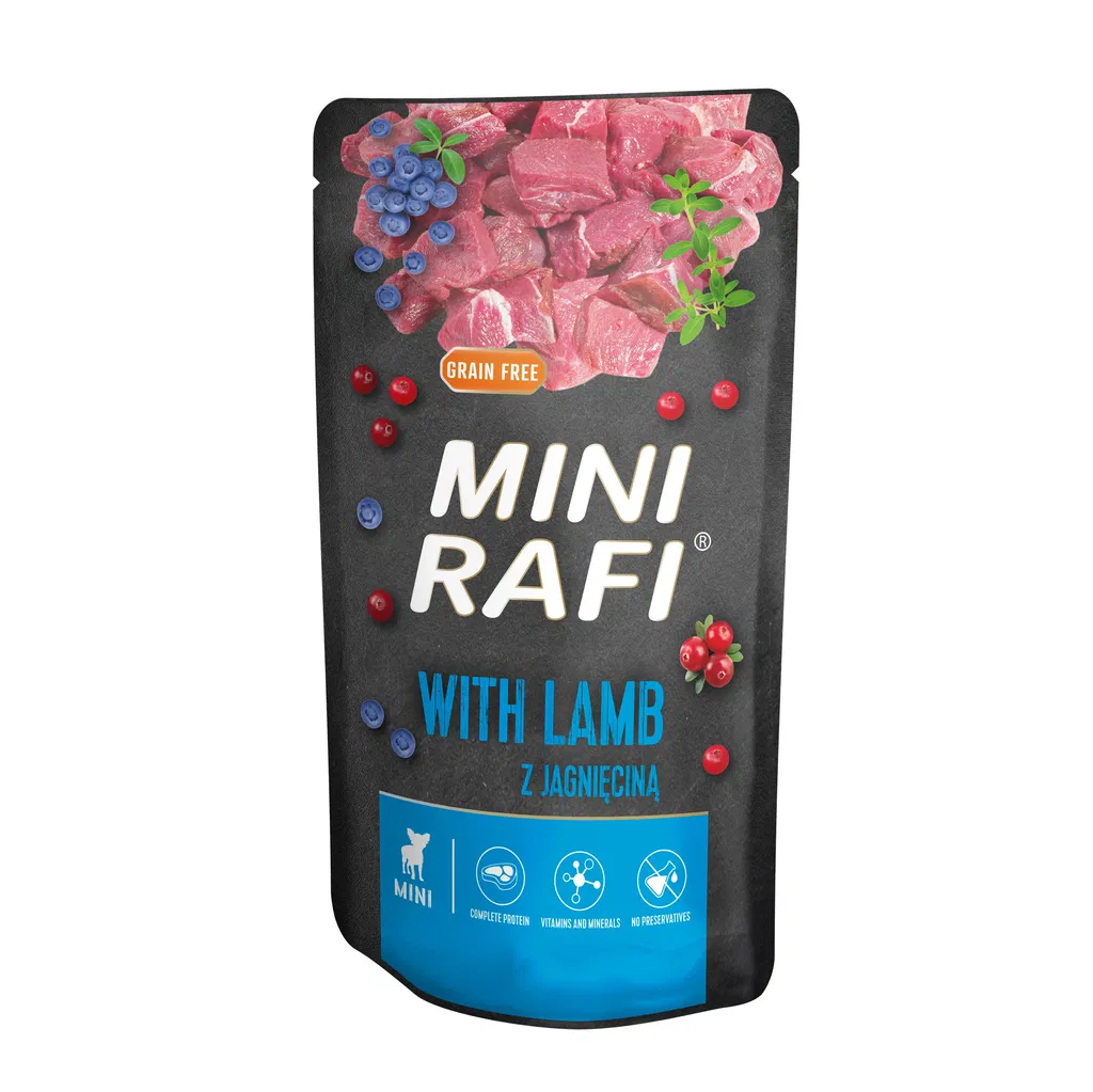 RAFI MINI m/Lam