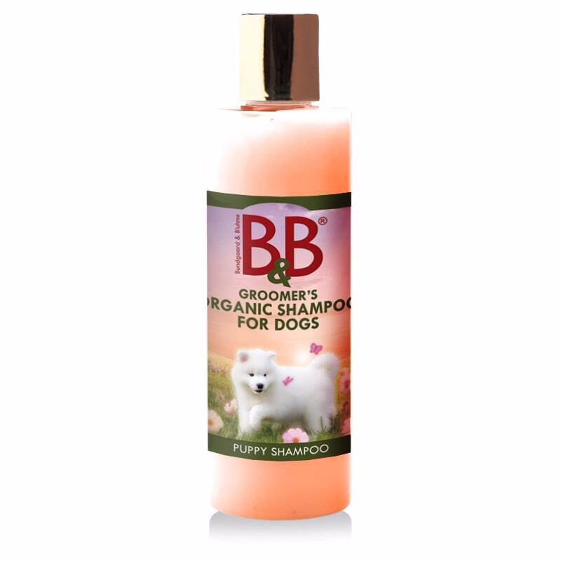 Puppy Shampoo - 100ml. B&B