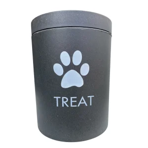 Godbidsbøtte, Luna, Grå, Small, 730ml