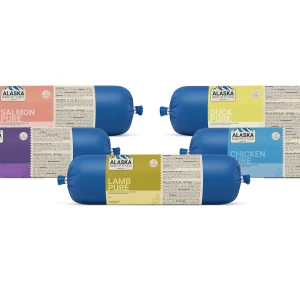 Alaska Dog Pure - Kombi