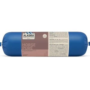 Alaska Dog Pure - Hest 800g