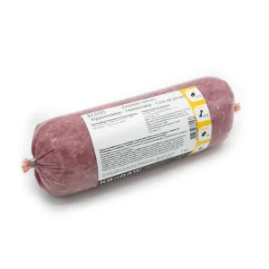 KB BARF - Hakkede Kyllinge Rygge 1 kg