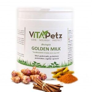 Golden Milk, økologisk 150g