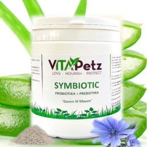 SymBiotic, Probiotika + Prebiotika 125g
