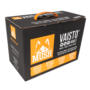 MUSH Vaisto® Sort