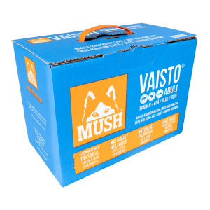 MUSH Vaisto® Blå