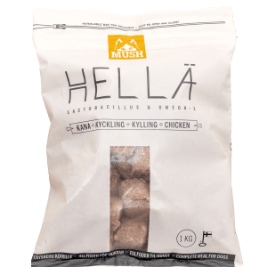 MUSH HELLÄ Kylling