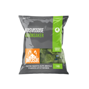 MUSH Basic® Grøntsager