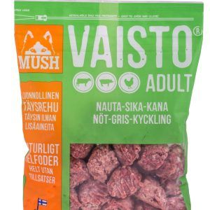 MUSH Vaisto® Grøn