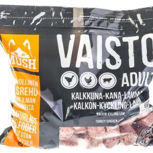 MUSH Vaisto® XL Grå