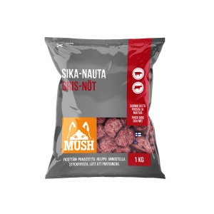 MUSH Basic® Gris-Okse