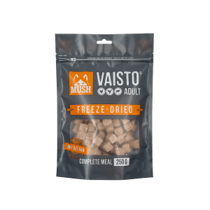 MUSH Vaisto® FT Grå