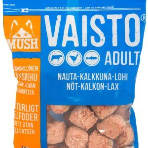 MUSH Vaisto® Blå