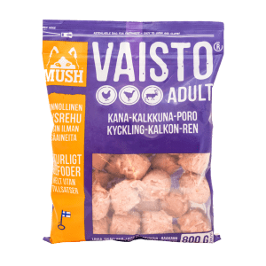 MUSH Vaisto® Lilla