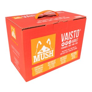 MUSH Vaisto® Rød