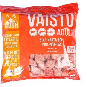 MUSH Vaisto® XL Rød