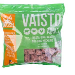 MUSH Vaisto® XL Grøn