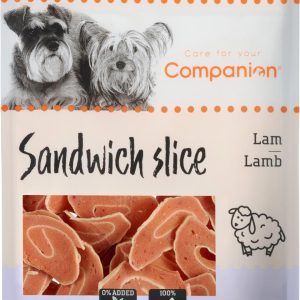 Companion sandwich slice (lam)