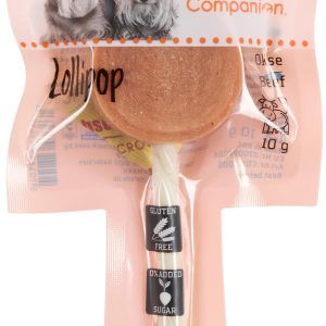 Companion Lollipop (oksekød)