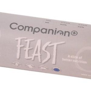 Companion+ FEAST foderpølse til hunde, Hest