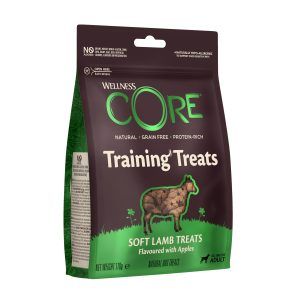 CORE Training Treats lam med tilsat æble