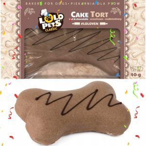 Lolo Pets Kage til hund brun