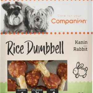 Companion Rice dumbbell (kanin)