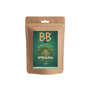 Spirulina - Superfood topping