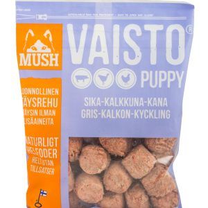 MUSH Vaisto® Puppy Lyslilla