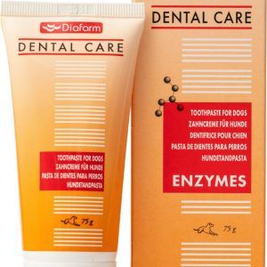 Diafarm Hundetandpasta - enzymer