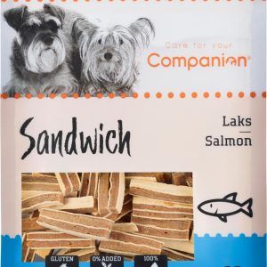 Companion Sandwich (laks)