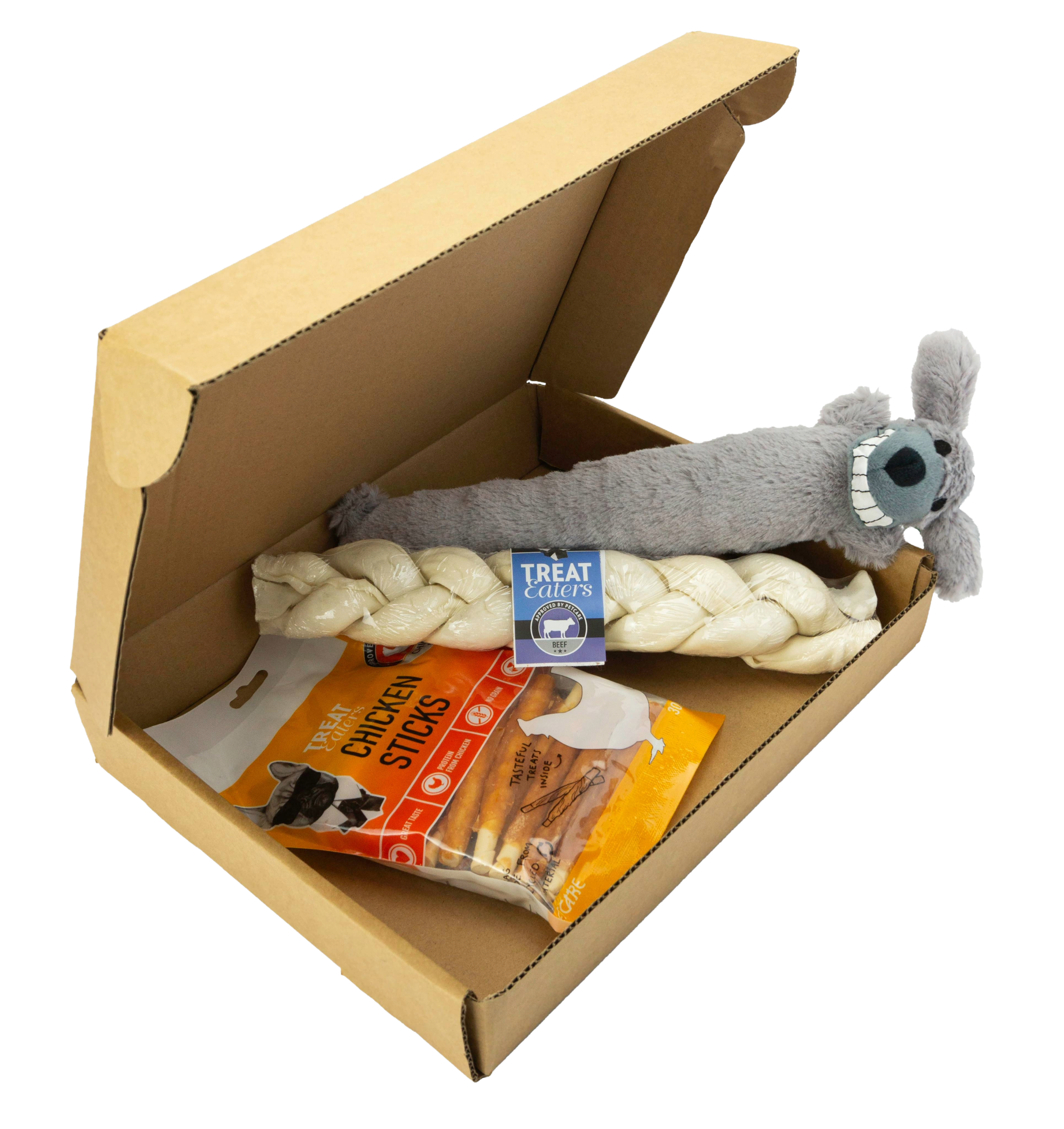 Treateaters Christmas Gift Box - Billede 2