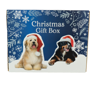 Treateaters Christmas Gift Box