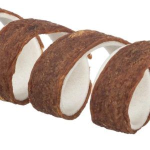 Trixie Denta Fun Chewing Spiral - bøfkød
