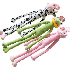 Party Pets Furry Toys 75 cm Assorteret