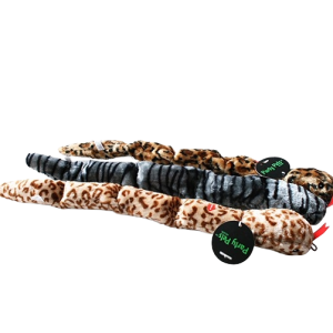 Party Pets Snake 90 cm Assorteret