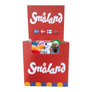 Småland Toys Small 10-20 cm Assorteret