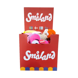 Småland Bamser Medium 20-30 cm