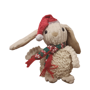 Party Pets Christmas Naturals Bunny