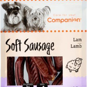 Companion Soft Sausage (lam)